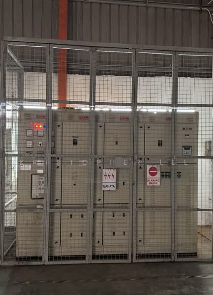 Detached Factory for Rent in Sungai Tiram (Ulu Tiram) - Kristopher Lee - PropertyGuru.com.my