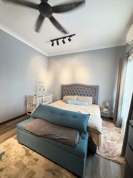 2-storey Terraced House for Sale in Saujana Utama (Selangor) - Izzaza Izzati - Bedroom - PropertyGuru.com.my