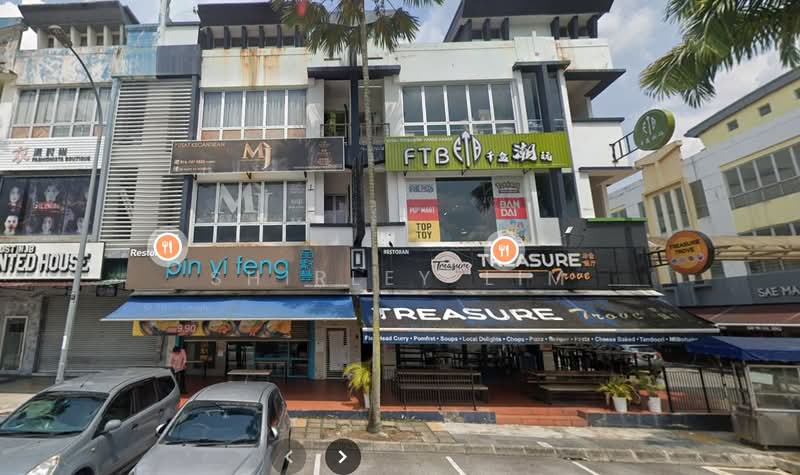 Shop for Rent in Taman Sutera Utama (Skudai) - Shirley Lim - Exterior - PropertyGuru.com.my