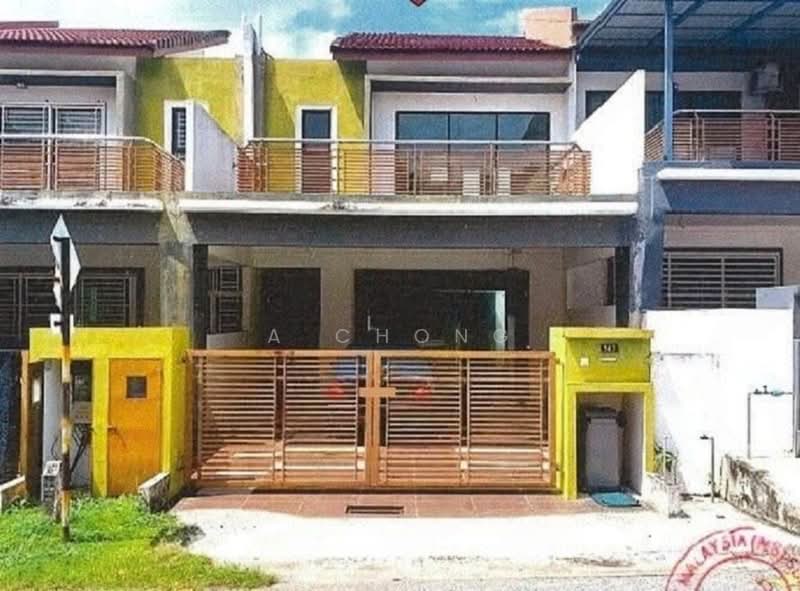 2-storey Terraced House for Sale in Taman Bukit Citra (Nilai) - A Chong - Exterior - PropertyGuru.com.my