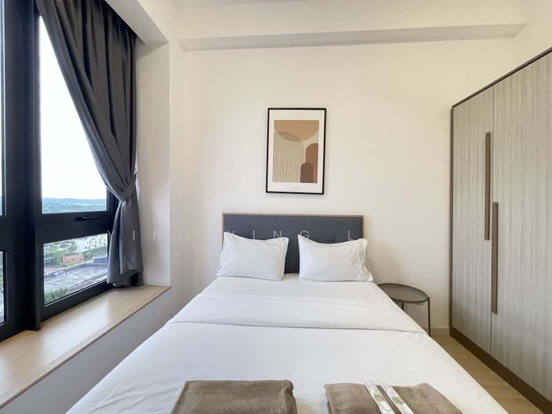 Kediaman Servis untuk Dijual di Sunway Grid Residence - Ying Ying Ling - Bedroom - PropertyGuru.com.my