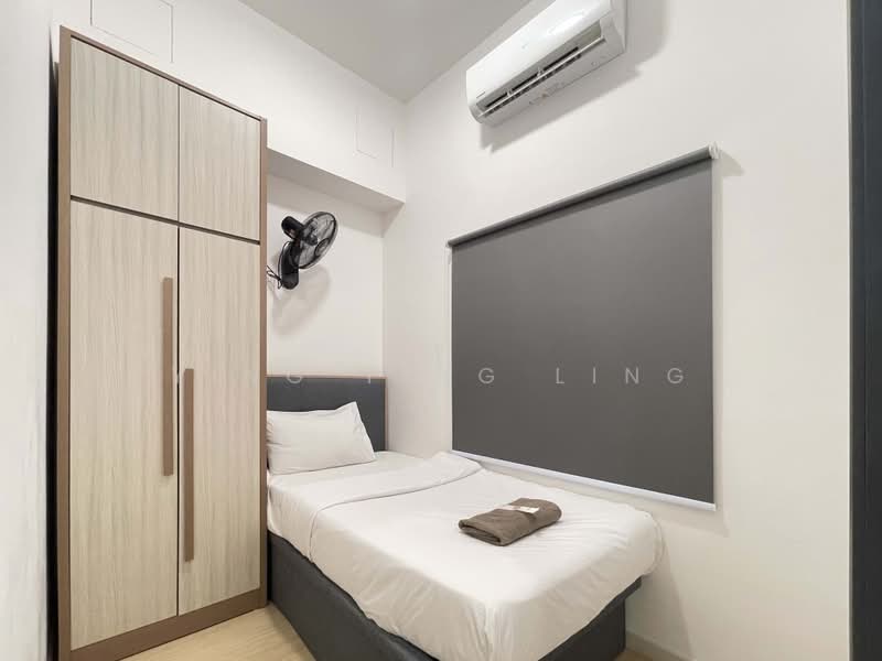 Kediaman Servis untuk Dijual di Sunway Grid Residence - Ying Ying Ling - Bedroom - PropertyGuru.com.my