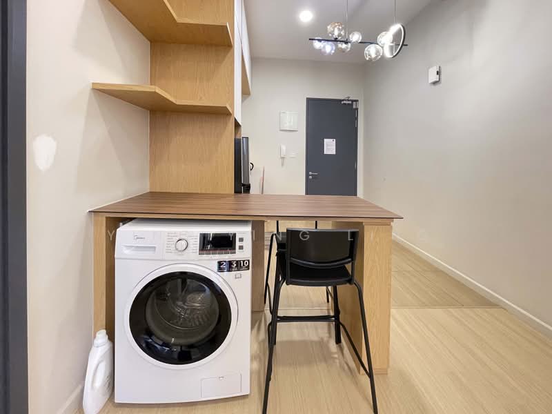 Kediaman Servis untuk Dijual di Sunway Grid Residence - Ying Ying Ling - Interior - PropertyGuru.com.my