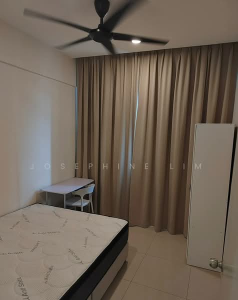 Kondominium untuk Disewa di The Zen - Josephine Lim - Bedroom - PropertyGuru.com.my