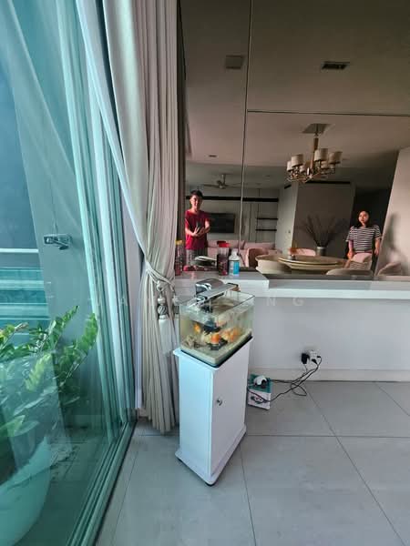 Condominium for Sale at Kiaramas Ayuria - James Eng - Living Room - PropertyGuru.com.my