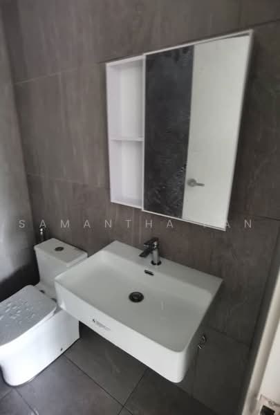 Service Residence for Rent at Savvy @ Riana Dutamas - Samantha Pan - Bathroom - PropertyGuru.com.my