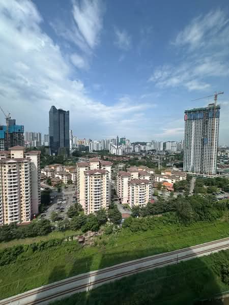 Service Residence for Rent at Savvy @ Riana Dutamas - Samantha Pan - Exterior - PropertyGuru.com.my
