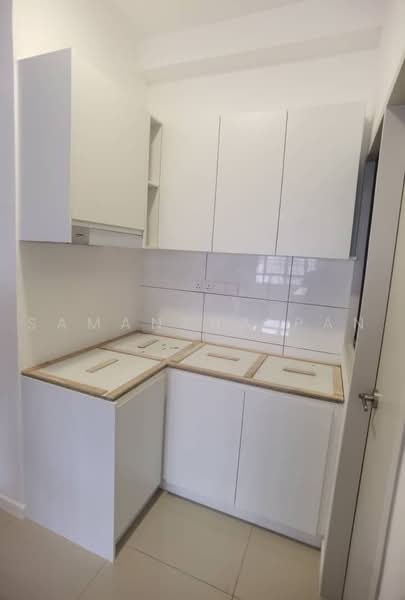 Service Residence for Rent at Savvy @ Riana Dutamas - Samantha Pan - Kitchen - PropertyGuru.com.my