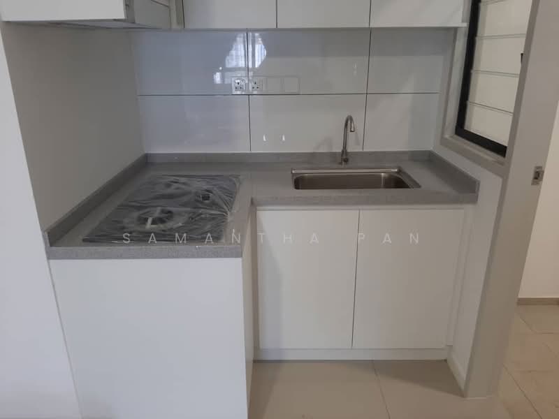 Service Residence for Rent at Savvy @ Riana Dutamas - Samantha Pan - Kitchen - PropertyGuru.com.my