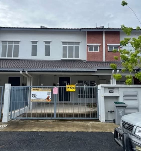 2-storey Terraced House for Sale in Iringan Bayu (Seremban) - A Chong - Exterior - PropertyGuru.com.my