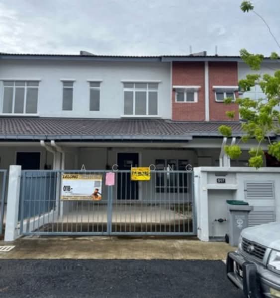 2-storey Terraced House for Sale in Iringan Bayu (Seremban) - A Chong - Exterior - PropertyGuru.com.my