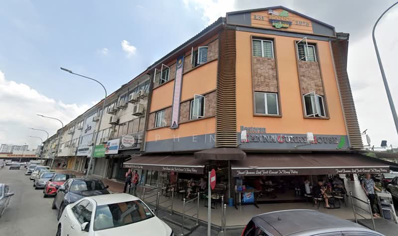 Kedai untuk Dijual di Taman Mayang Jaya (Petaling Jaya) - Stephen Lim - Exterior - PropertyGuru.com.my