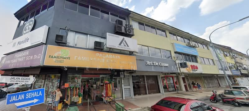 Kedai untuk Dijual di Taman Mayang Jaya (Petaling Jaya) - Stephen Lim - Exterior - PropertyGuru.com.my