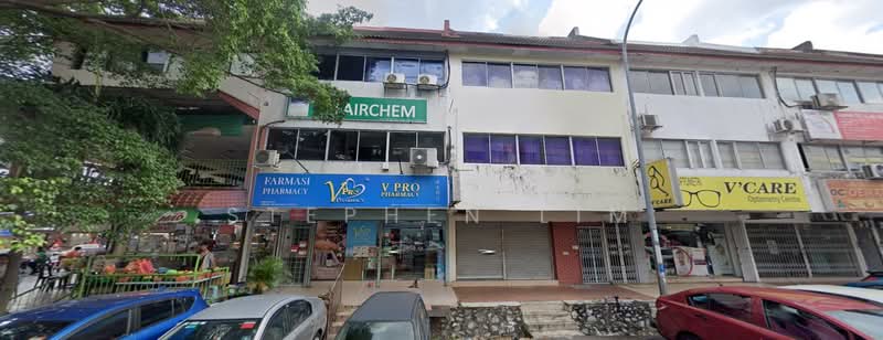 Kedai untuk Dijual di Taman Mayang Jaya (Petaling Jaya) - Stephen Lim - Exterior - PropertyGuru.com.my