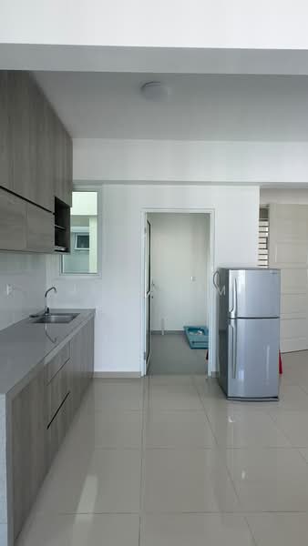 Condominium for Rent at Ideal Residency - Jean Lim - Kitchen - PropertyGuru.com.my