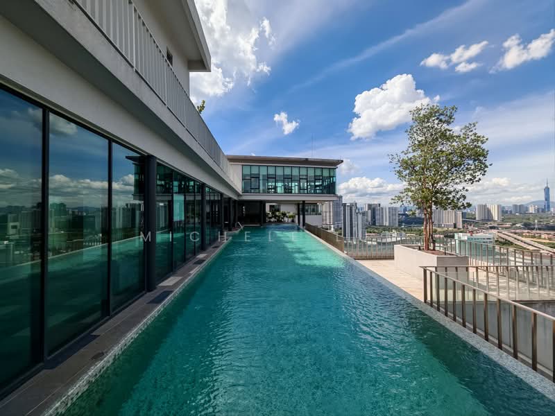 Service Residence for Sale at The Leafz @ Dedaun - Michele Lum - Exterior - PropertyGuru.com.my
