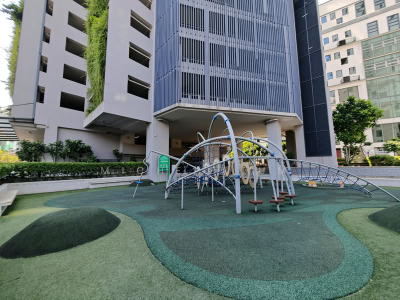 Service Residence for Sale at The Leafz @ Dedaun - Michele Lum - Exterior - PropertyGuru.com.my