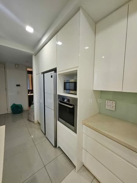 Condominium for Rent at Kiaramas Ayuria - James Eng - Kitchen - PropertyGuru.com.my
