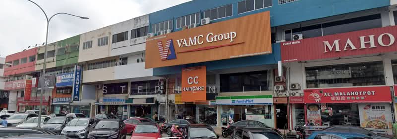 Kedai untuk Dijual di SS2 (Petaling Jaya) - Stephen Lim - Exterior - PropertyGuru.com.my