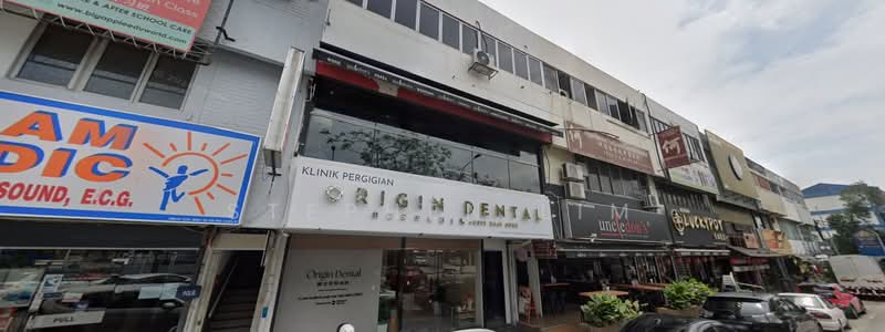 Kedai untuk Dijual di SS2 (Petaling Jaya) - Stephen Lim - Exterior - PropertyGuru.com.my