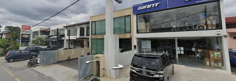 Kedai untuk Dijual di SS2 (Petaling Jaya) - Stephen Lim - Exterior - PropertyGuru.com.my