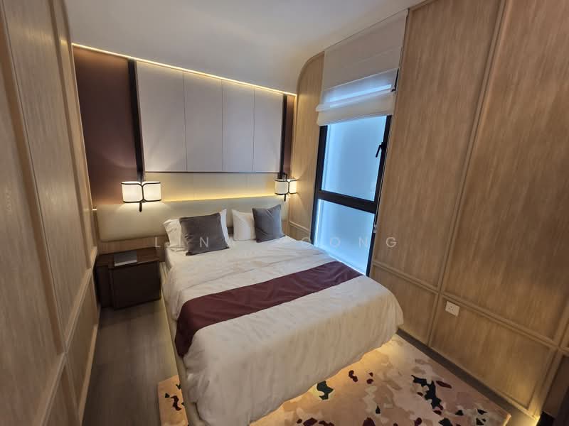 Condominium for Sale at The Shang Residence @ Kuchai Lama - Lina Soong - Bedroom - PropertyGuru.com.my