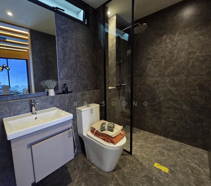 Condominium for Sale at The Shang Residence @ Kuchai Lama - Lina Soong - Bathroom - PropertyGuru.com.my