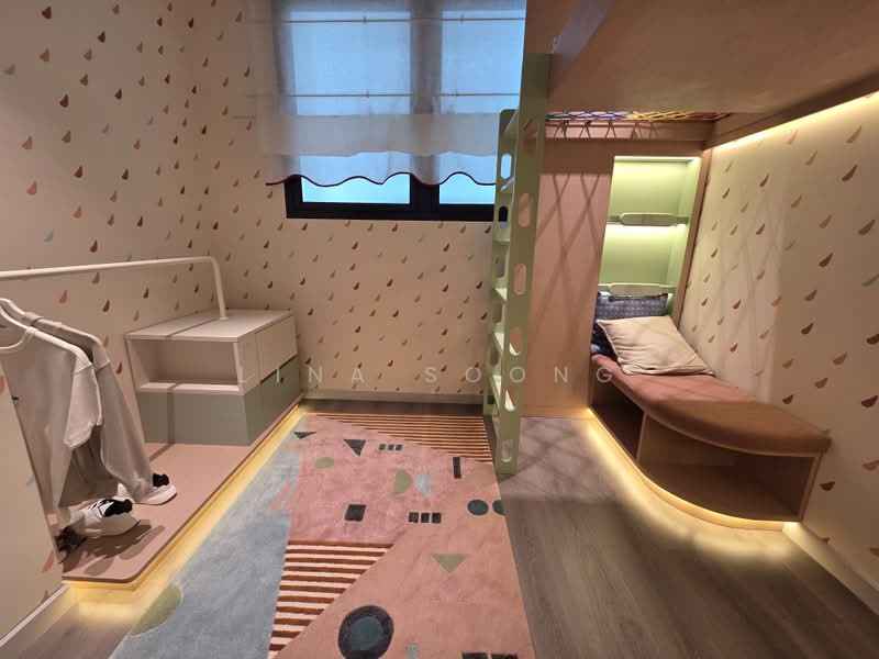 Condominium for Sale at The Shang Residence @ Kuchai Lama - Lina Soong - Bedroom - PropertyGuru.com.my