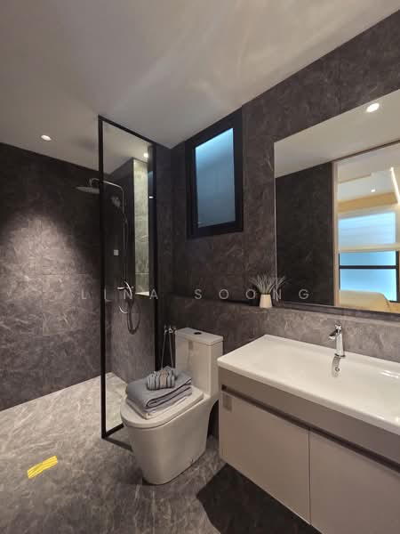 Condominium for Sale at The Shang Residence @ Kuchai Lama - Lina Soong - Bathroom - PropertyGuru.com.my