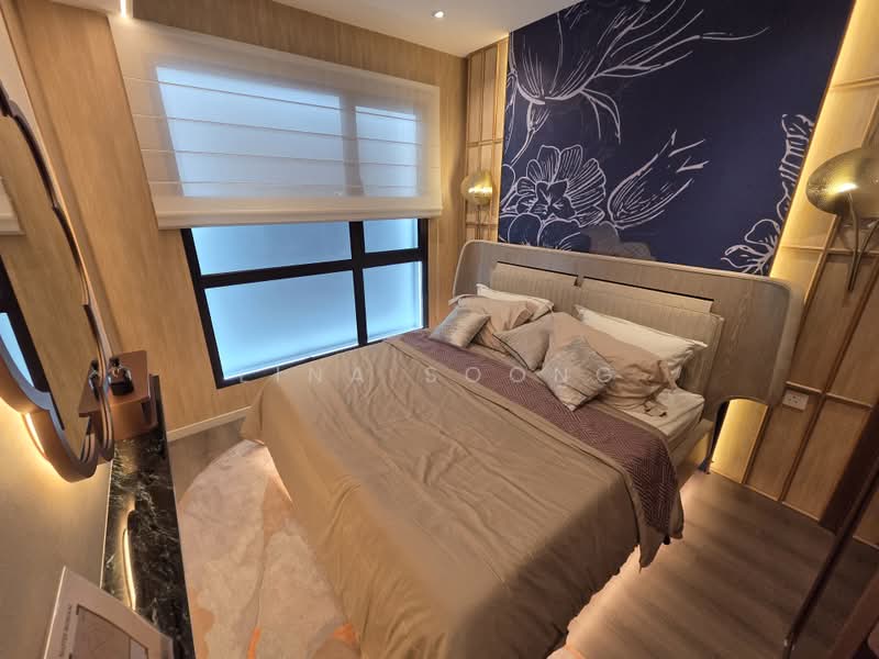 Condominium for Sale at The Shang Residence @ Kuchai Lama - Lina Soong - Bedroom - PropertyGuru.com.my