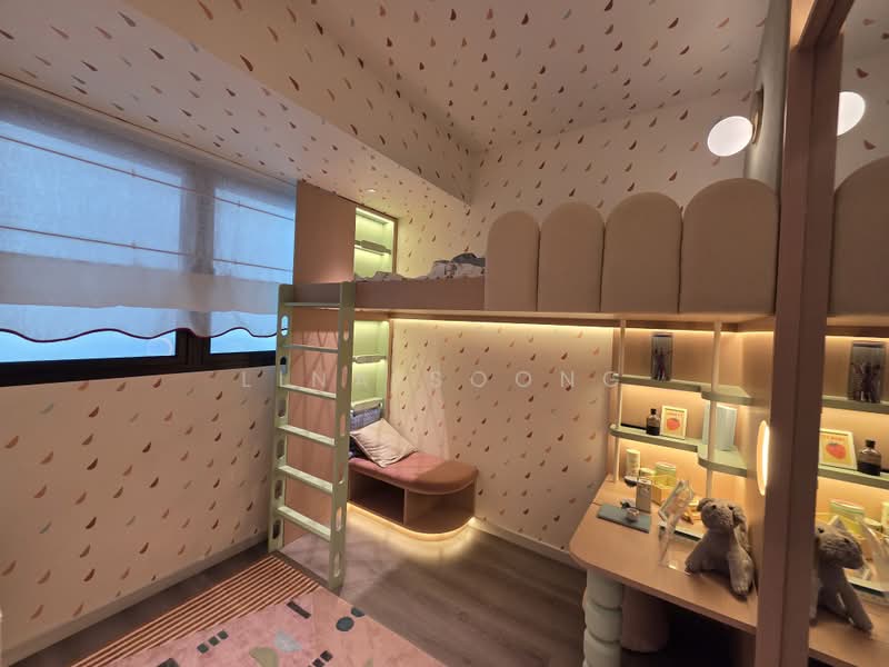 Condominium for Sale at The Shang Residence @ Kuchai Lama - Lina Soong - Bedroom - PropertyGuru.com.my