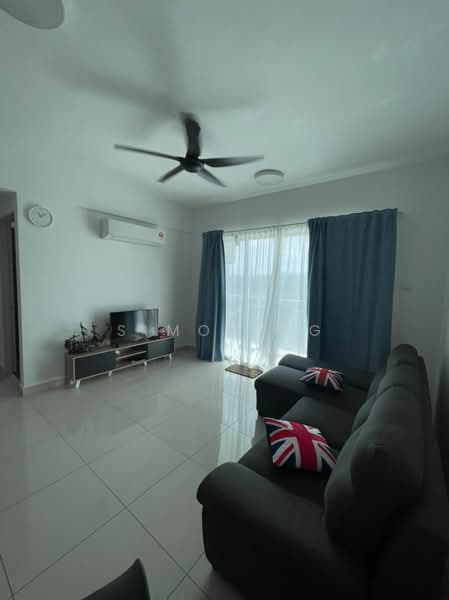 Kondominium untuk Disewa di The Navens - Simon Ng - Living Room - PropertyGuru.com.my