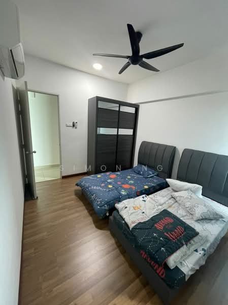 Kondominium untuk Disewa di The Navens - Simon Ng - Bedroom - PropertyGuru.com.my