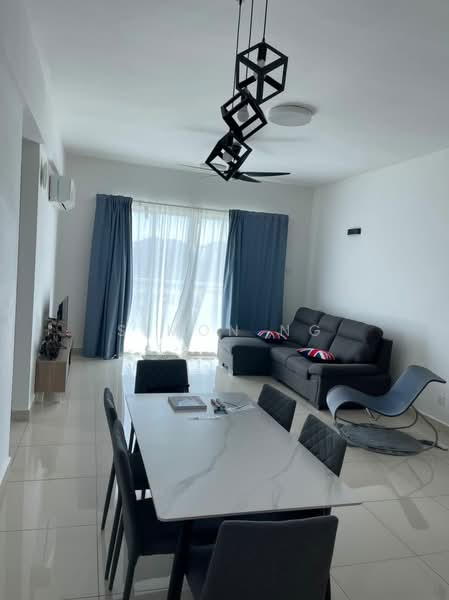 Kondominium untuk Disewa di The Navens - Simon Ng - Living Room - PropertyGuru.com.my