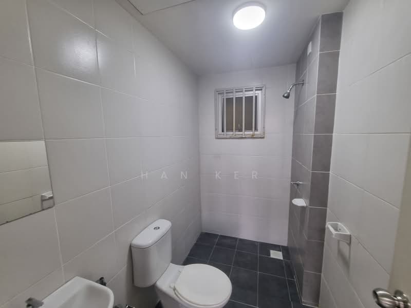 Pangsapuri untuk Disewa di Harmoni 1 - Han Ker - Bathroom - PropertyGuru.com.my