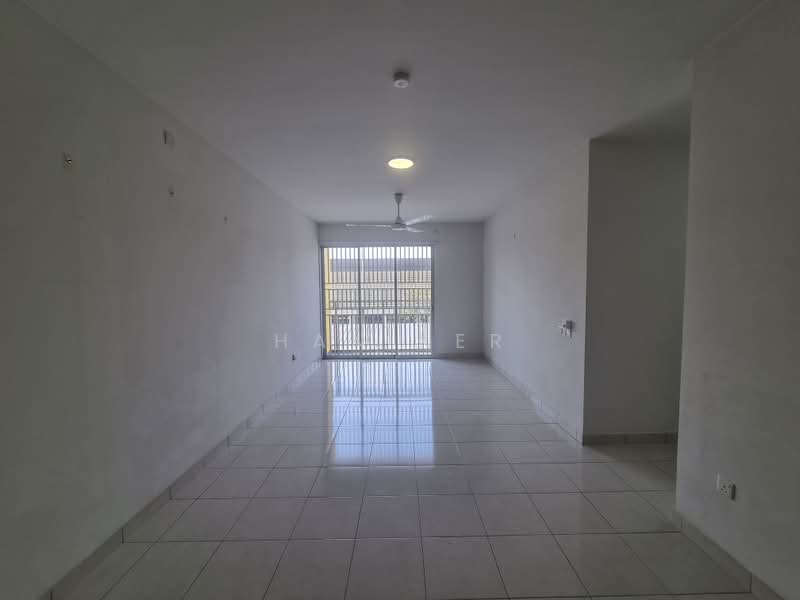 Pangsapuri untuk Disewa di Harmoni 1 - Han Ker - Living Room - PropertyGuru.com.my