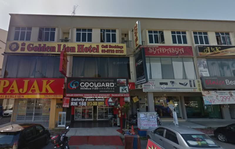 Shop for Rent in Taman Damai Mewah (Kajang) - Jacky Wong - Exterior - PropertyGuru.com.my