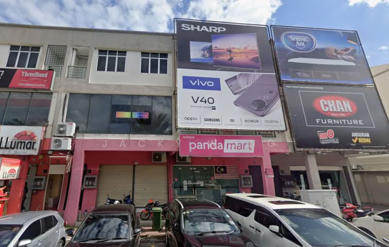Shop for Rent in Taman Damai Mewah (Kajang) - Jacky Wong - Exterior - PropertyGuru.com.my