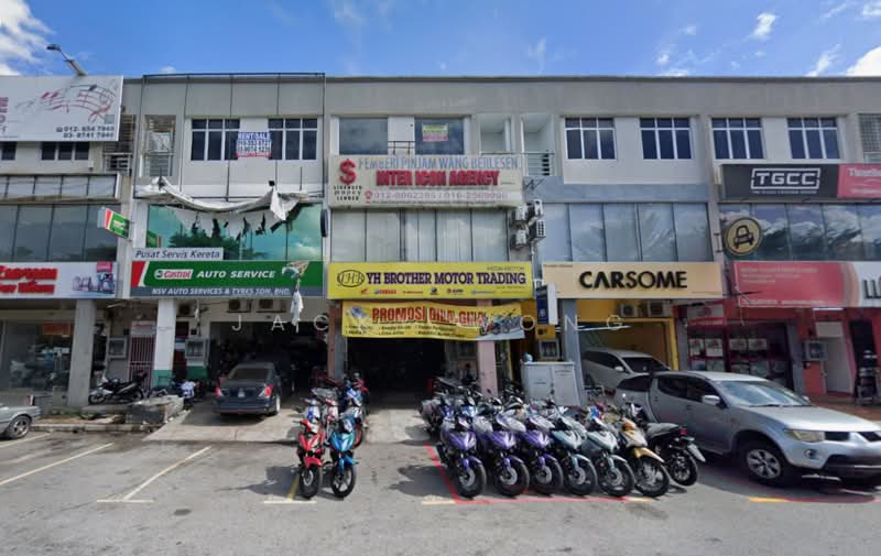 Shop for Rent in Taman Damai Mewah (Kajang) - Jacky Wong - Exterior - PropertyGuru.com.my