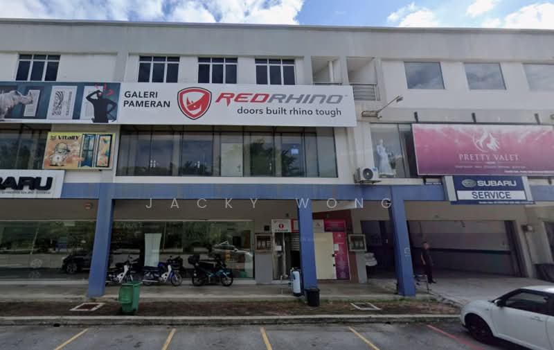 Shop for Rent in Taman Damai Mewah (Kajang) - Jacky Wong - Exterior - PropertyGuru.com.my