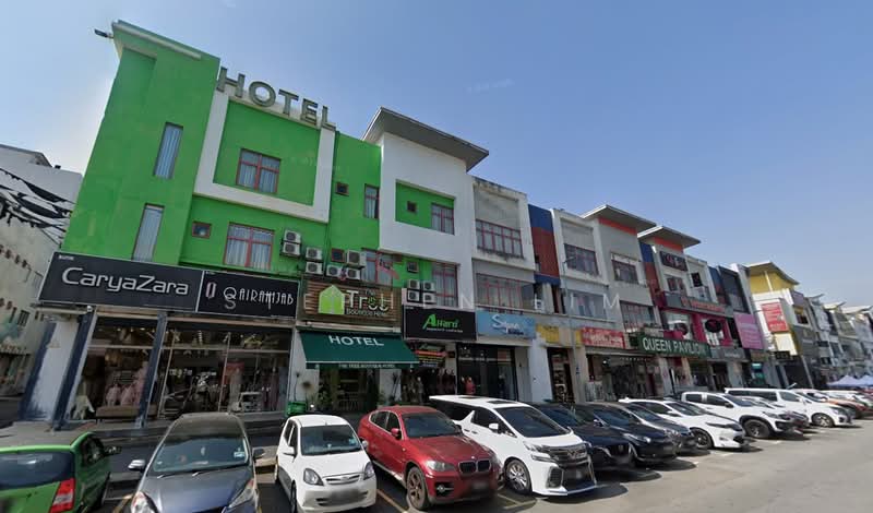 Shop for Rent in Seksyen 7 (Shah Alam) - Stephen Lim - Exterior - PropertyGuru.com.my