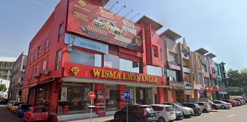 Shop for Rent in Seksyen 7 (Shah Alam) - Stephen Lim - Exterior - PropertyGuru.com.my