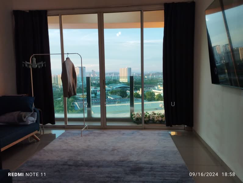 Condominium for Rent at The Zest @ Kinrara 9 - Foo Sek Mou - View - PropertyGuru.com.my
