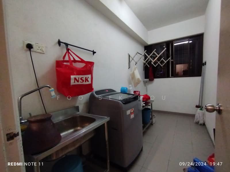 Condominium for Rent at The Zest @ Kinrara 9 - Foo Sek Mou - Interior - PropertyGuru.com.my
