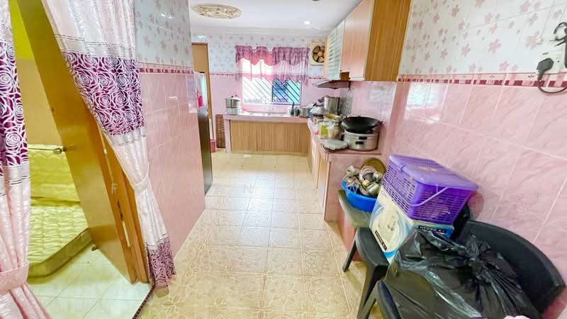 Rumah Teres 1-Tingkat untuk Dijual di Seri Kembangan (Selangor) - Fauran Nawawi - Kitchen - PropertyGuru.com.my