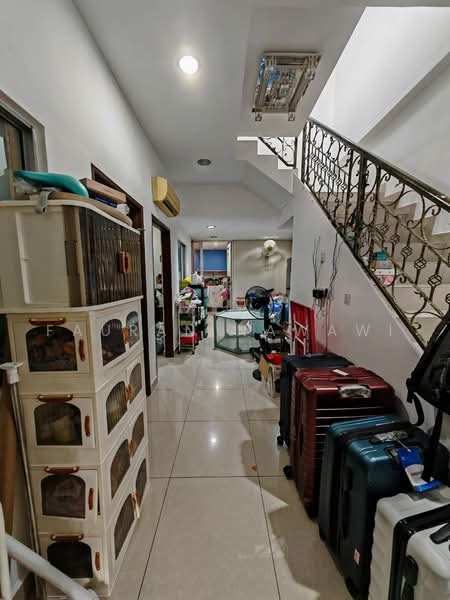 Rumah Teres 1.5-Tingkat untuk Dijual di Taman Gembira (Jalan Klang Lama (Old Klang Road)) - Fauran Nawawi - PropertyGuru.com.my
