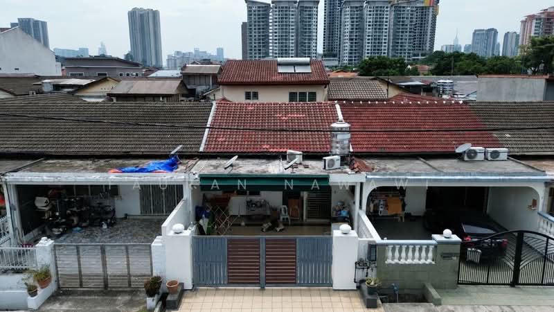 Rumah Teres 1.5-Tingkat untuk Dijual di Taman Gembira (Jalan Klang Lama (Old Klang Road)) - Fauran Nawawi - PropertyGuru.com.my
