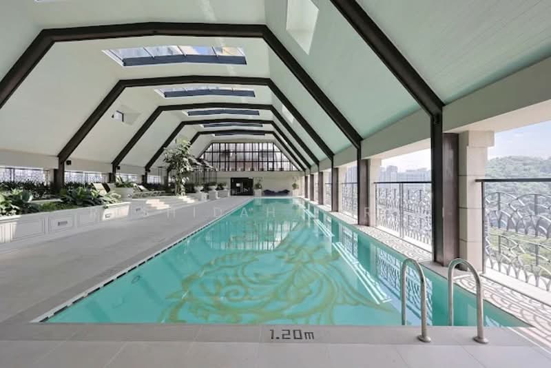 Soho untuk Dijual di Damansara Perdana (Selangor) - Rashidah Juremi - Pool - PropertyGuru.com.my