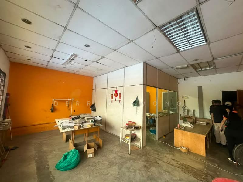 Kilang untuk Dijual di Taman Mount Austin (Tebrau) - Derrick Wong - Interior - PropertyGuru.com.my