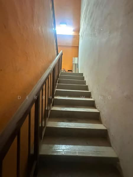 Kilang untuk Dijual di Taman Mount Austin (Tebrau) - Derrick Wong - Corridor - PropertyGuru.com.my